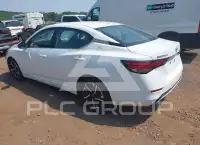 2025 Nissan SENTRA фото