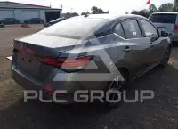 2025 Nissan SENTRA фото