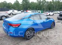 2025 Nissan SENTRA photo