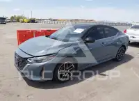 2025 Nissan SENTRA photo