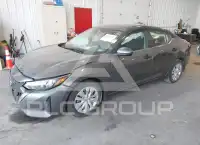 2025 Nissan SENTRA фото