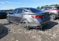 2025 Nissan SENTRA фото