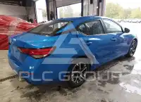 2025 Nissan SENTRA фото