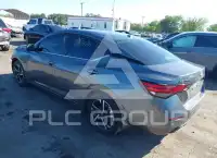2025 Nissan SENTRA фото