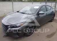2025 Nissan SENTRA фото