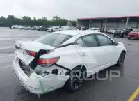 2025 Nissan SENTRA фото