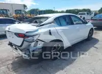 2025 Nissan SENTRA фото