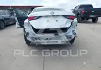 2025 Nissan SENTRA фото