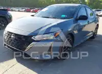 2025 Nissan SENTRA фото
