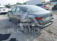 2025 Nissan SENTRA фото