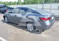2025 Nissan SENTRA фото
