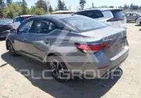 2025 Nissan SENTRA фото