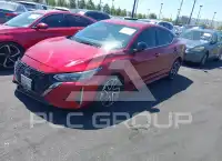 2025 Nissan SENTRA фото