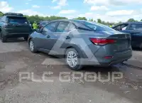 2025 Nissan SENTRA фото