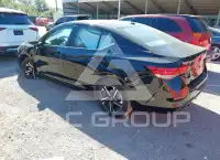 2025 Nissan SENTRA photo