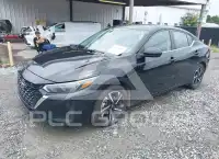 2025 Nissan SENTRA фото