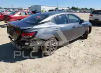 2025 Nissan SENTRA фото