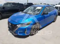 2025 Nissan SENTRA фото