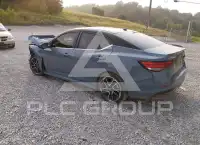 2025 Nissan SENTRA фото