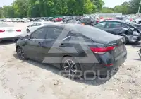 2025 Nissan SENTRA фото