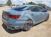 2025 Nissan SENTRA photo