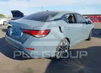 2025 Nissan SENTRA фото
