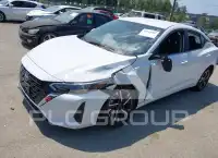 2025 Nissan SENTRA фото