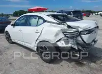 2025 Nissan SENTRA фото
