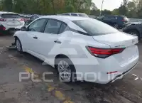 2025 Nissan SENTRA фото