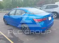 2025 Nissan SENTRA фото