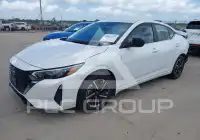 2025 Nissan SENTRA фото