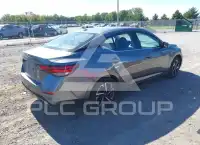 2025 Nissan SENTRA photo