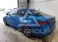 2025 Nissan SENTRA фото