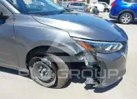 2025 Nissan SENTRA фото