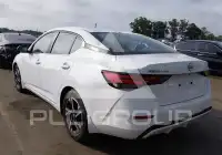 2025 Nissan SENTRA фото