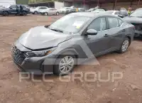 2025 Nissan SENTRA фото