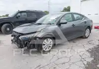 2025 Nissan SENTRA photo