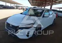 2025 Nissan SENTRA фото