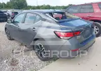 2025 Nissan SENTRA фото