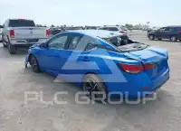 2025 Nissan SENTRA фото