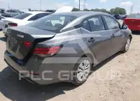 2025 Nissan SENTRA photo