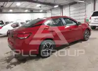 2025 Nissan SENTRA фото