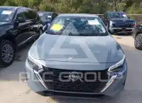 2025 Nissan SENTRA фото