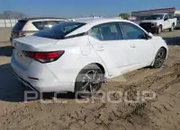 2025 Nissan SENTRA фото