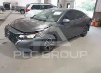 2025 Nissan SENTRA фото