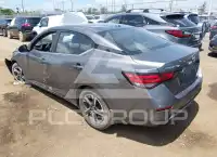 2025 Nissan SENTRA фото