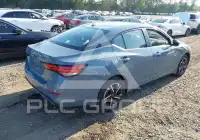 2025 Nissan SENTRA фото