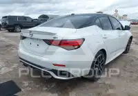 2025 Nissan SENTRA photo