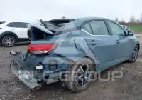 2025 Nissan SENTRA фото