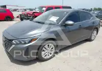 2025 Nissan SENTRA фото